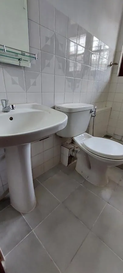 Rum i privatbostad The Comfort Kandy