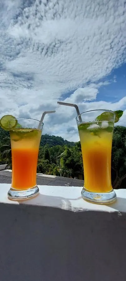 The Comfort Kandy Rum i privatbostad