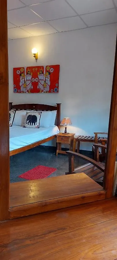 Rum i privatbostad The Comfort Kandy