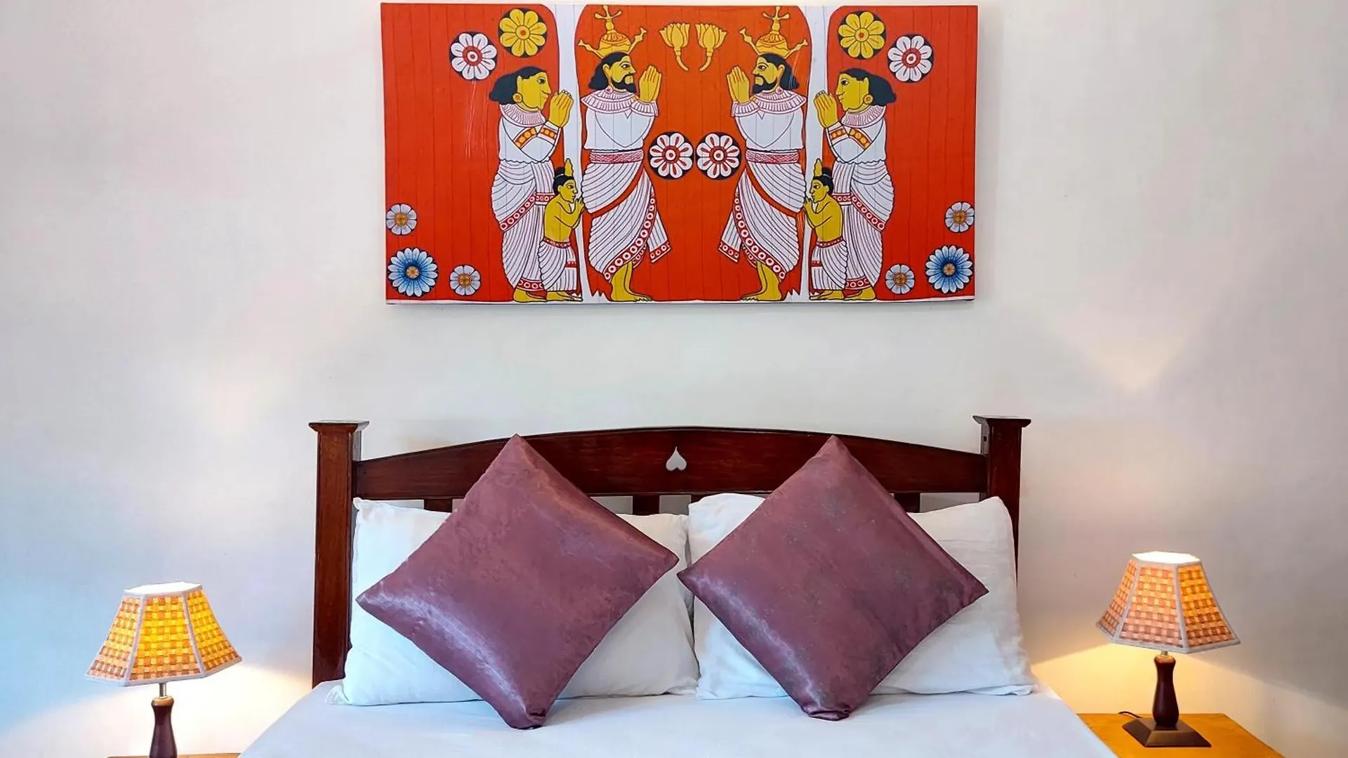 Rum i privatbostad The Comfort Kandy