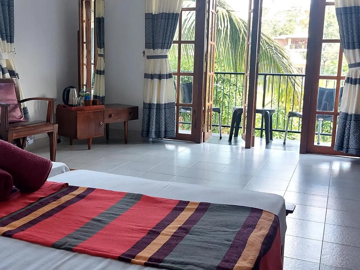 Rum i privatbostad The Comfort Kandy Sri Lanka