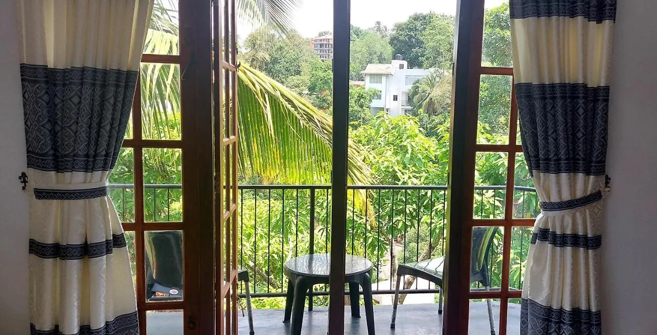 Rum i privatbostad The Comfort Kandy