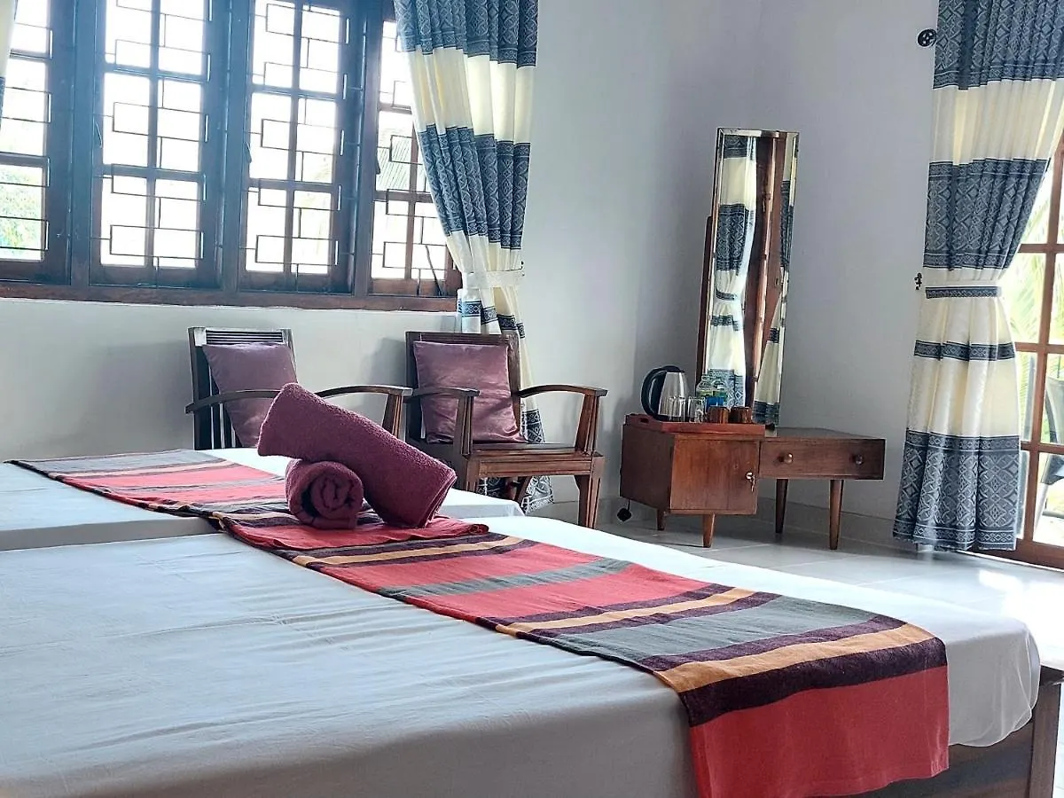 Rum i privatbostad The Comfort Kandy